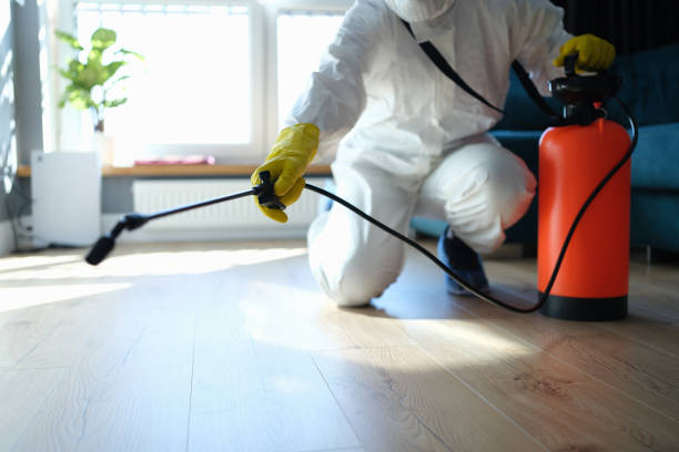 Reliable Infectious Disease Decontamination contractor in Georgetown, SC by Trauma Clean Pros