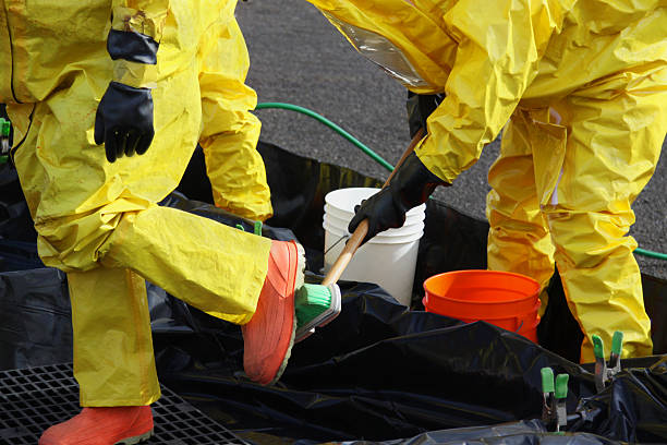 Licensed Infectious Disease Decontamination service in Georgetown, SC - Trauma Clean Pros